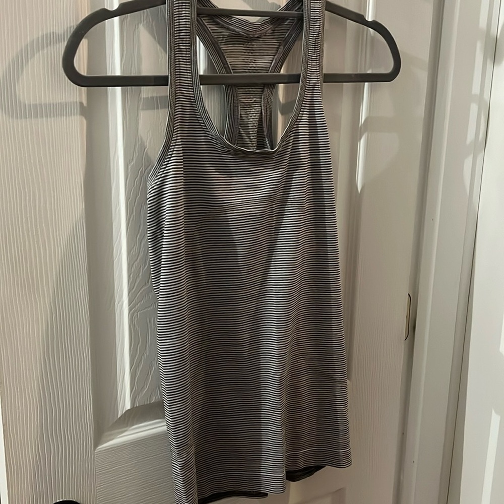 Lululemon Racerback Tank Top